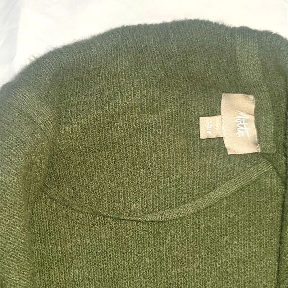 Motto Women's Cardigan - Picture 4 of 5